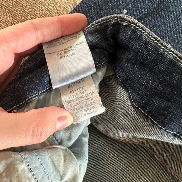 MOTHER Denim - Picture 3 of 6